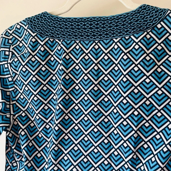 Vineyard Vines Island Block Tunic - Size XS - Picture 9 of 11